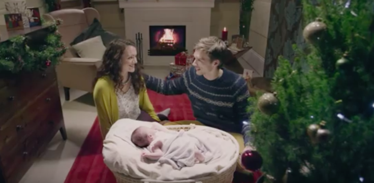 Nativity advert banned