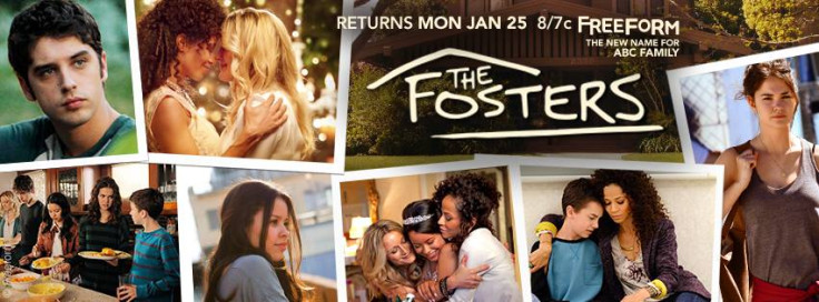 Fosters season 3