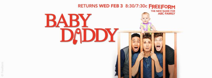 Baby Daddy season 5