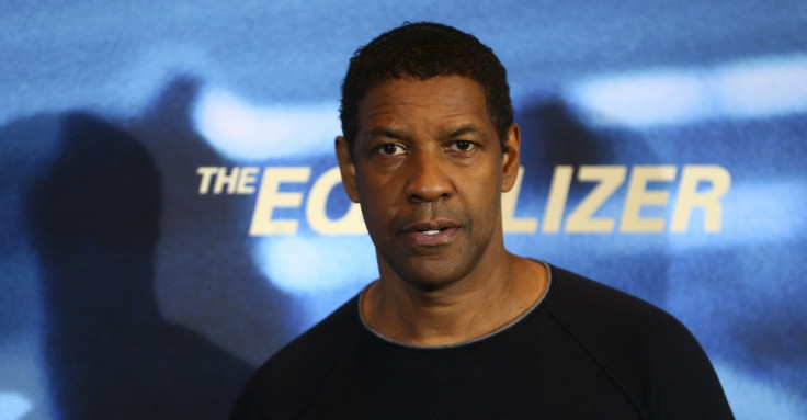 Denzel Washington