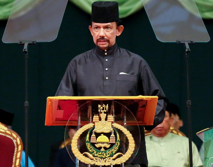 Sultan of Brunei