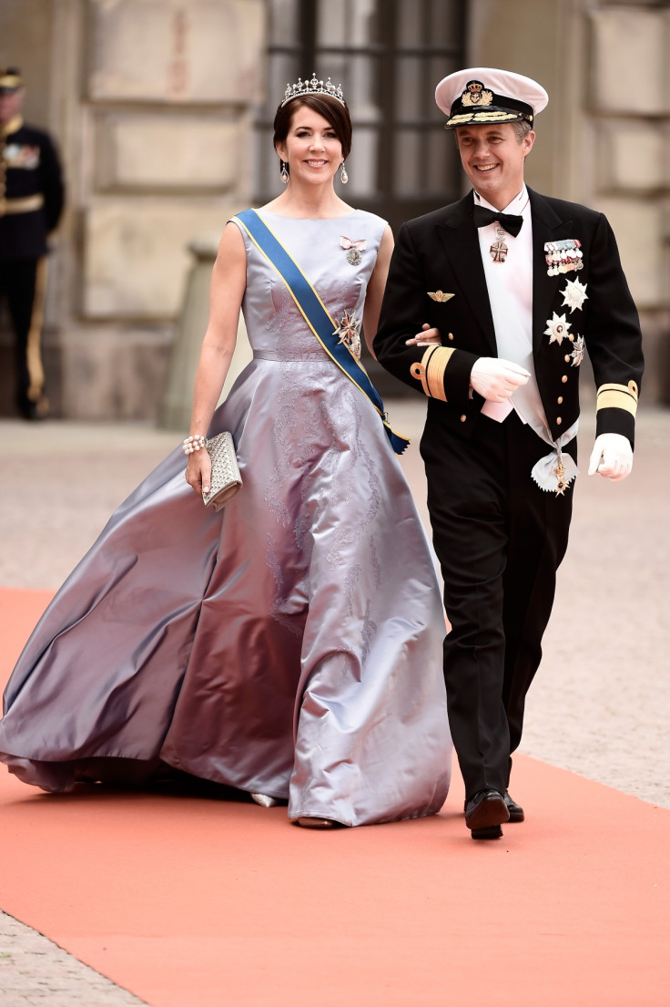 Mary, Crown Princess of Denmark 