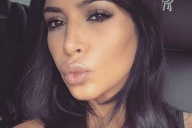 Kim Kardashian lookalike Kamilla Osman