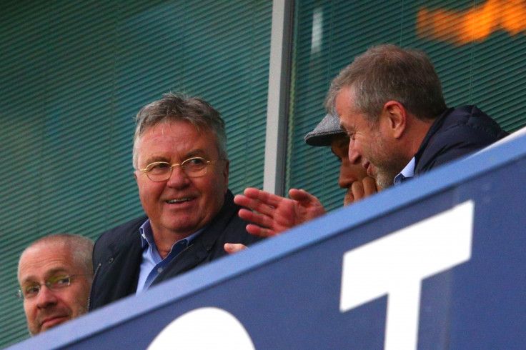 guus hiddink