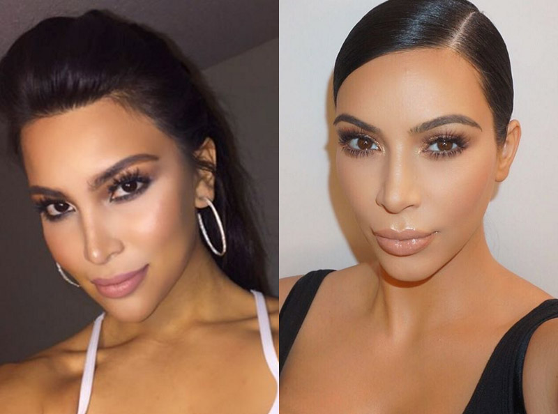 Kim Kardashian has a lookalike, can you tell them apart? | IBTimes UK