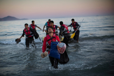 2015 migrants