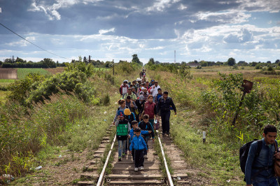 2015 migrants