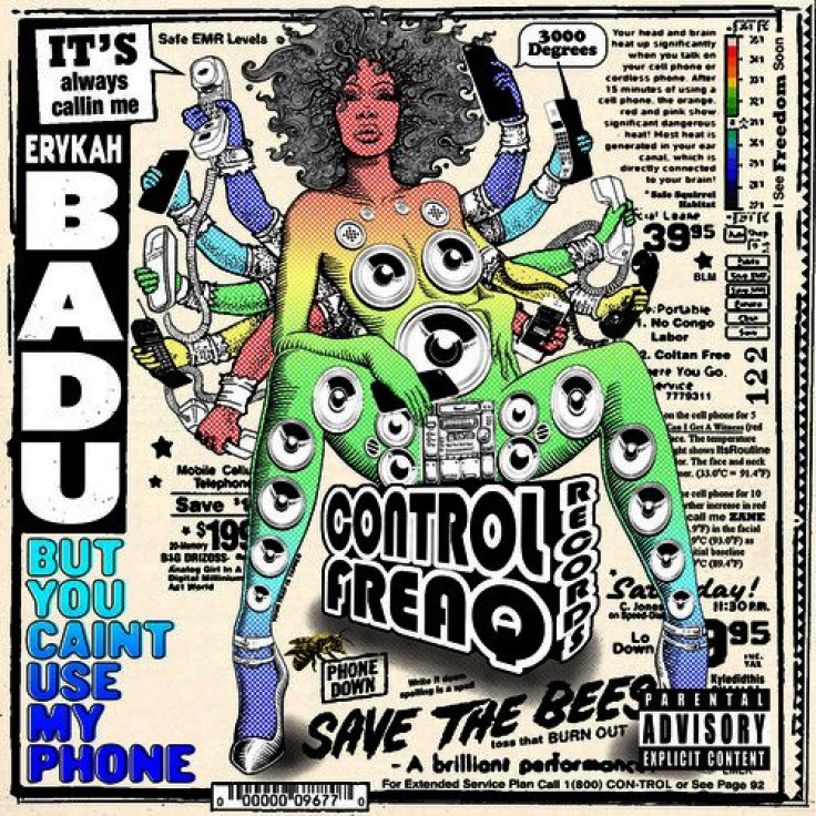 Erykah Badu mixtape