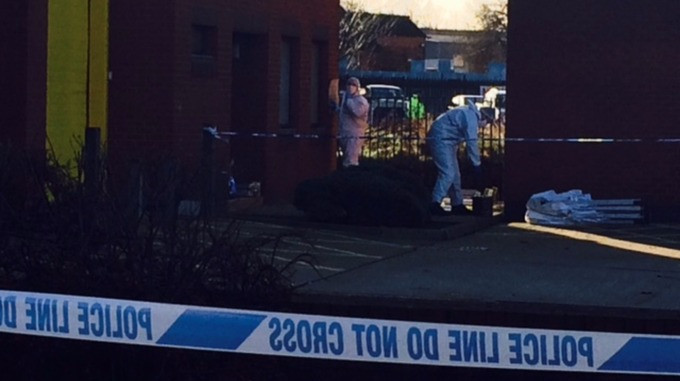 Sex worker murdered