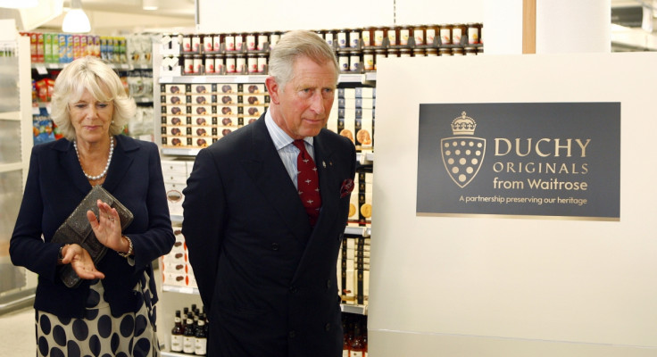 Prince Charles’s charity returns £1.8m to Duchy Originals after changes by ICAEW Prince Charles’s charity returns £1.8m to Duchy Originals after changes by ICAEW