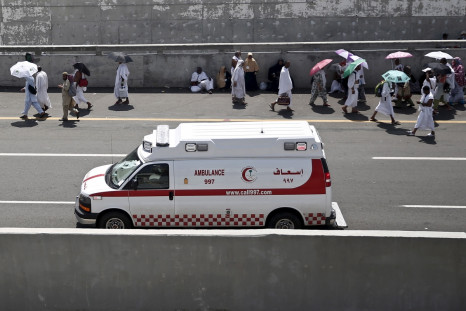 Saudi hospital fire in Jazan