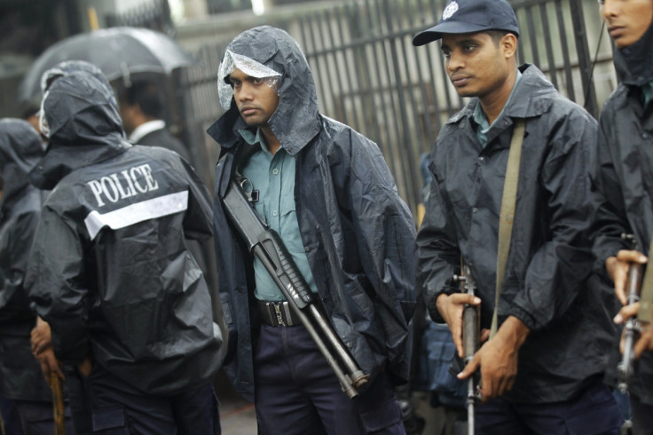 Bangladesh police