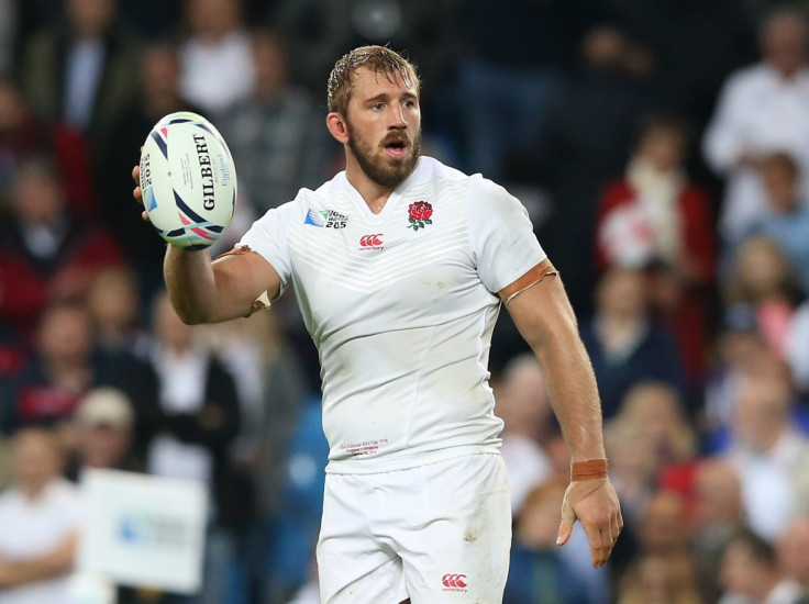 Chris Robshaw