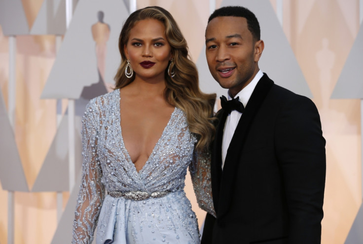 John Legend and Chrissy Teigen