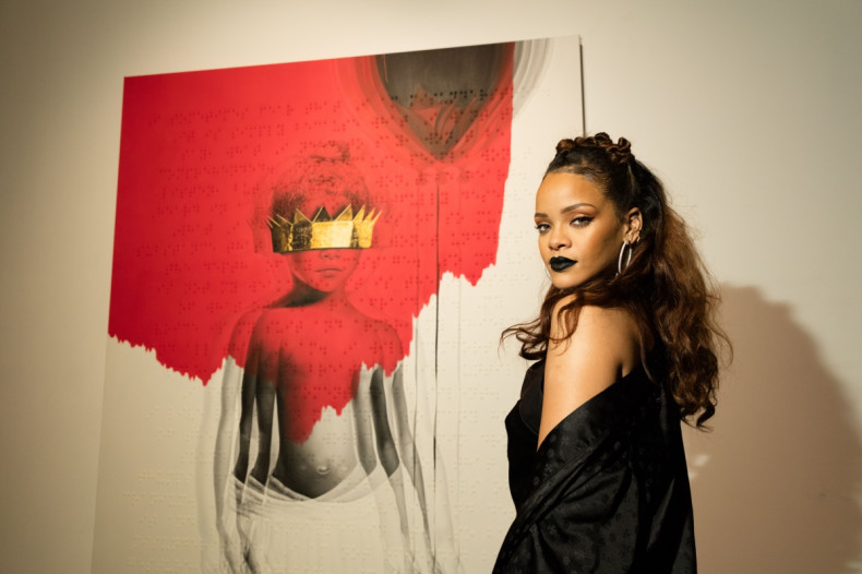 Rihanna new album