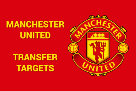 Manchester United transfer targets