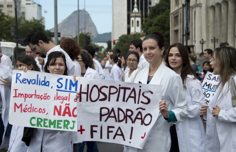 Rio declares health emergency