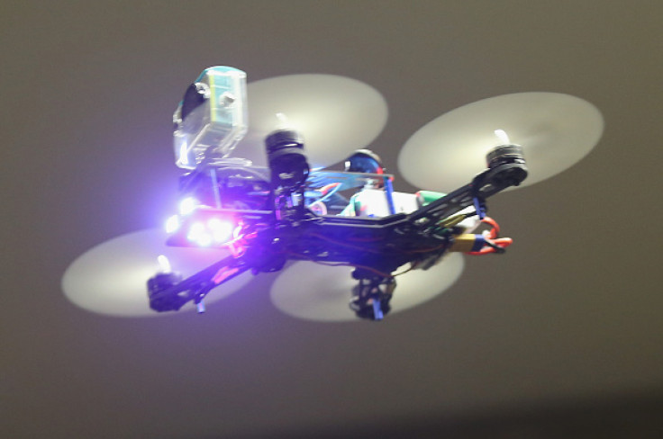 Twitter envisions drones controlled by your tweets
