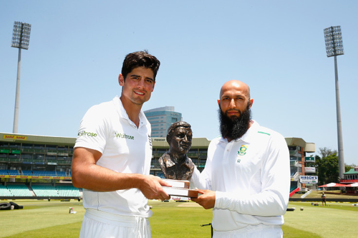 Alastair Cook-Hashim Amla