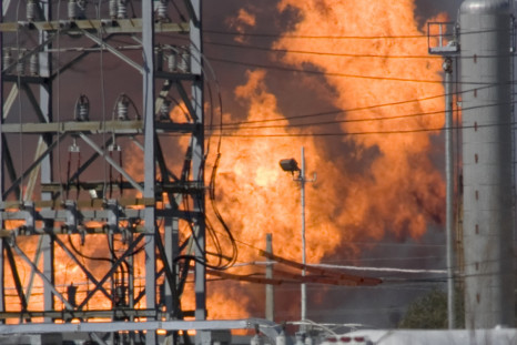 Tragedy strikes on Christmas eve as Chikason gas plant explodes in Nigeria
