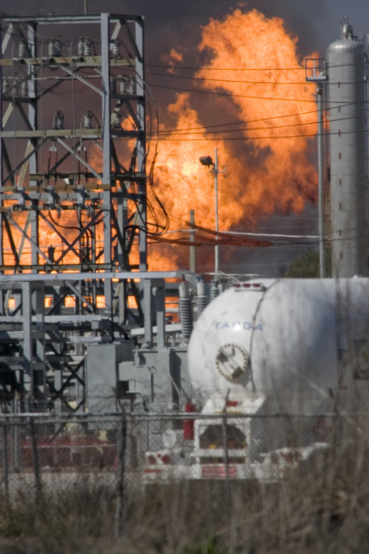 Tragedy strikes on Christmas eve as Chikason gas plant explodes in Nigeria 