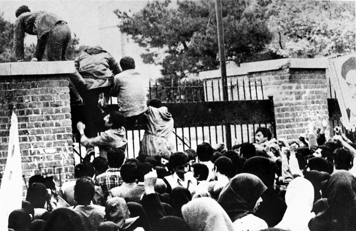 Iran Hostage Crisis Victims To Receive Millions In Compensation Ibtimes Uk 
