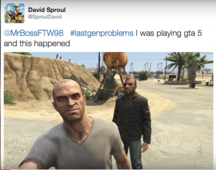 GTA 5 Online problems