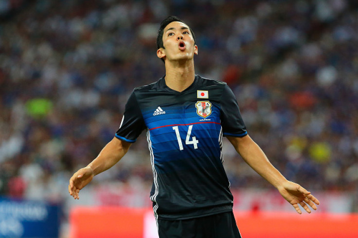 Yoshinori Muto