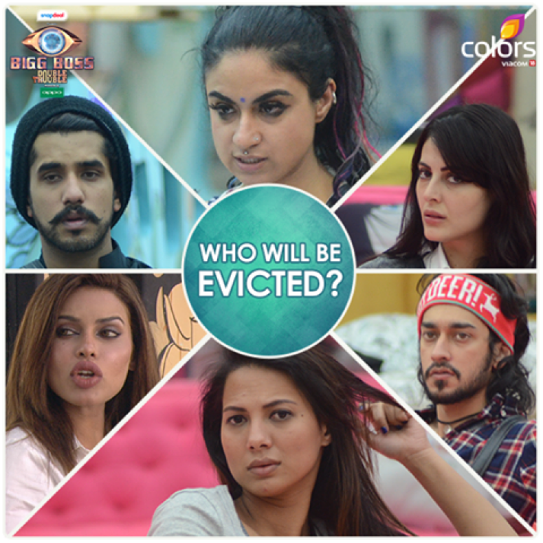 Bigg Boss 9 eviction special