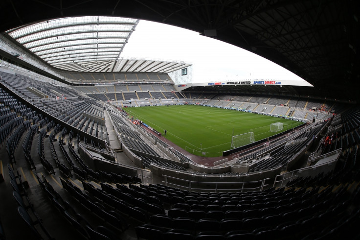 St James' Park