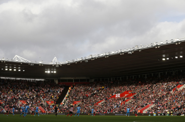 St Mary's Stadium