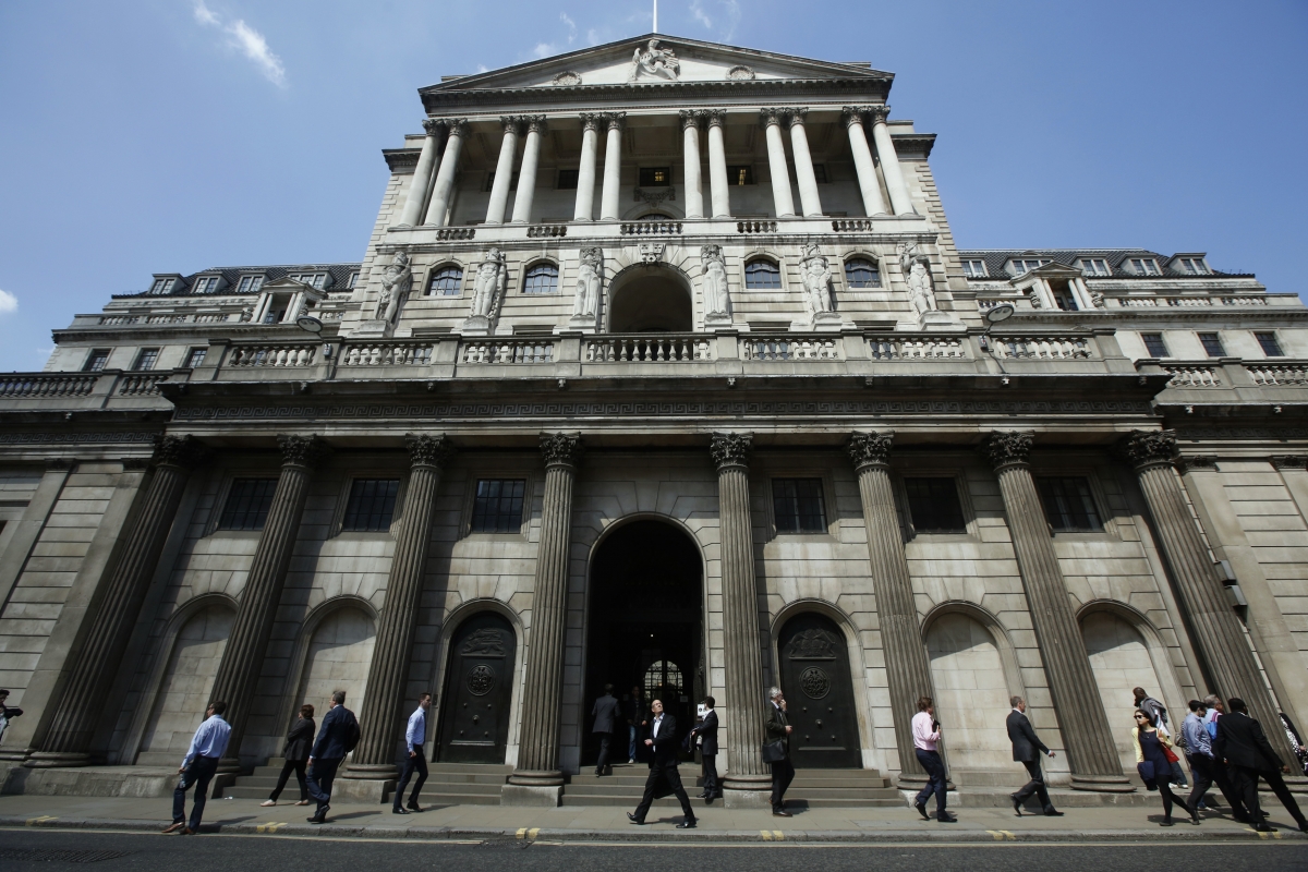 Lending by British banks in November grew at its fastest rate in more than eight years