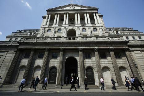 Lending by British banks in November grew at its fastest rate in more than eight years