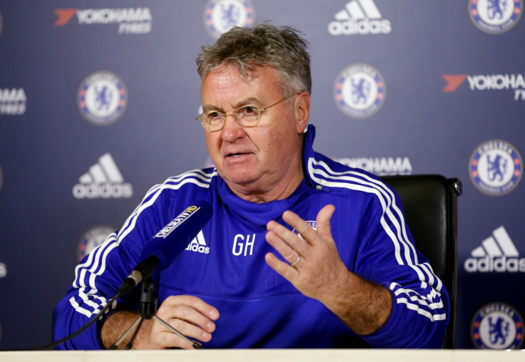 Guus Hiddink