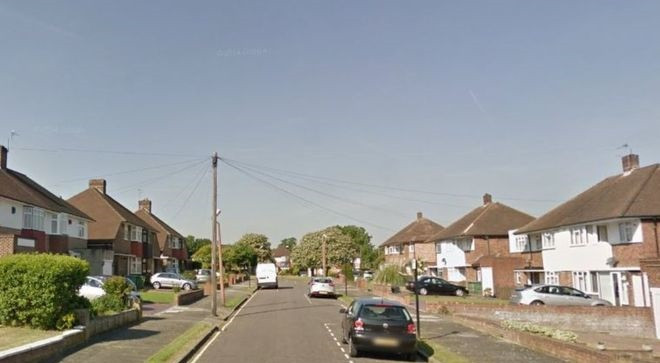 Mottingham murder