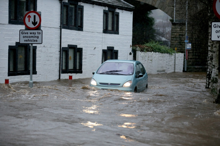 Mytholmroyd, England