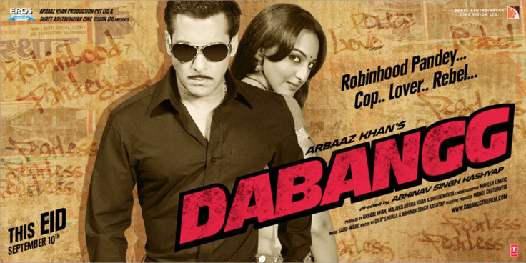 Dabangg