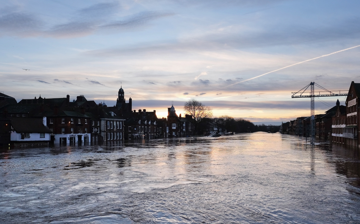 UK Severe Flood Warning