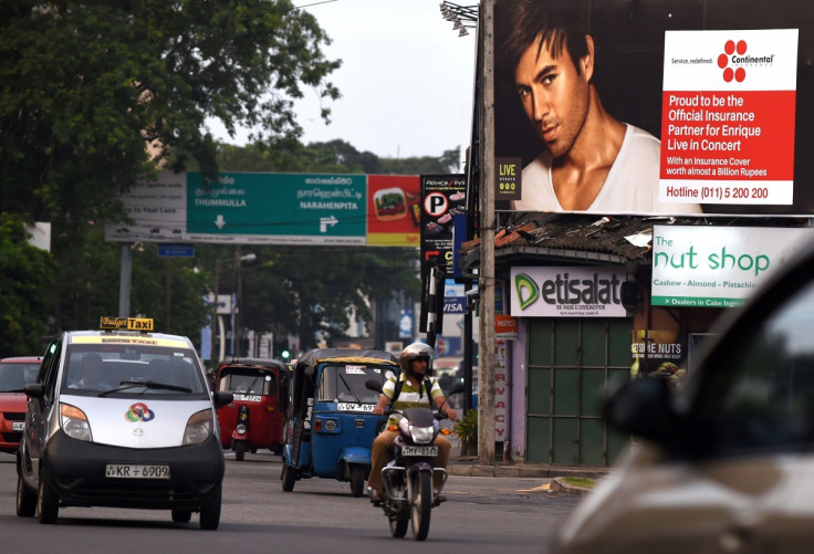 Enrique Iglesias