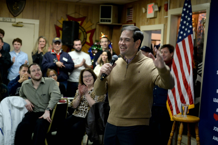 Marco Rubio