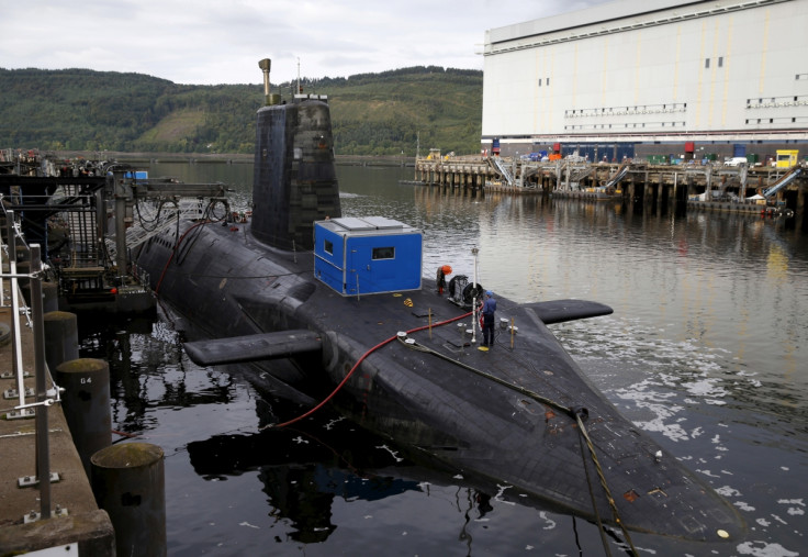 Experts warn: Nuclear deterrent under threat from underwater drones