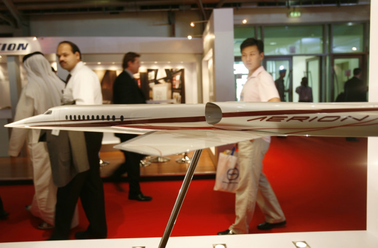 Rolls-Royce interested in providing engines for Aerion’s supersonic business jets