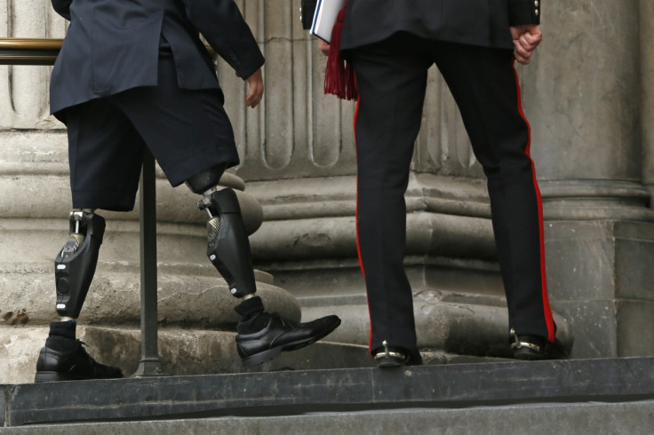 Afghanistan war veteran has to re-mortgage home to fund limb surgery