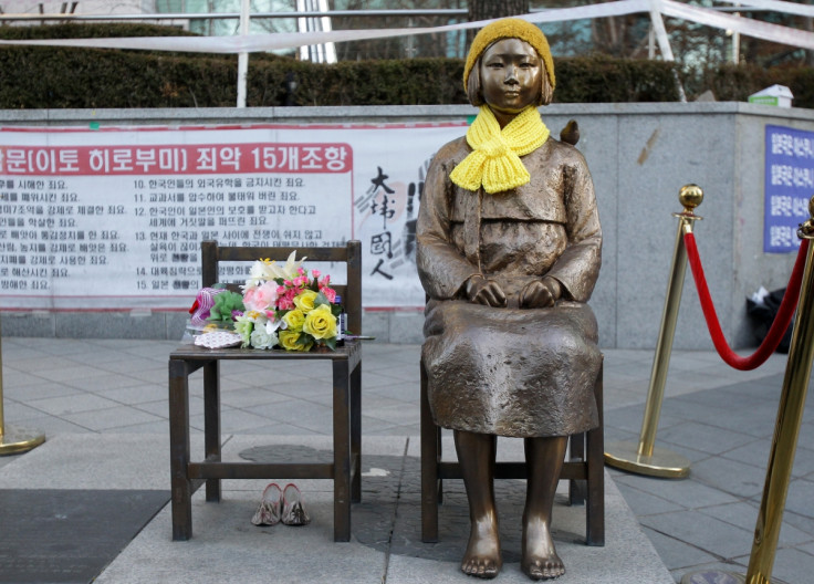 comfortwomen