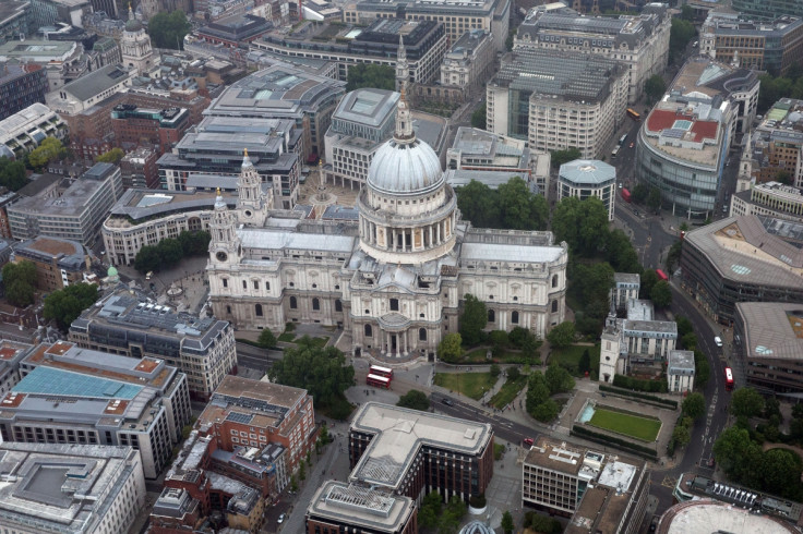 st pauls cathedral