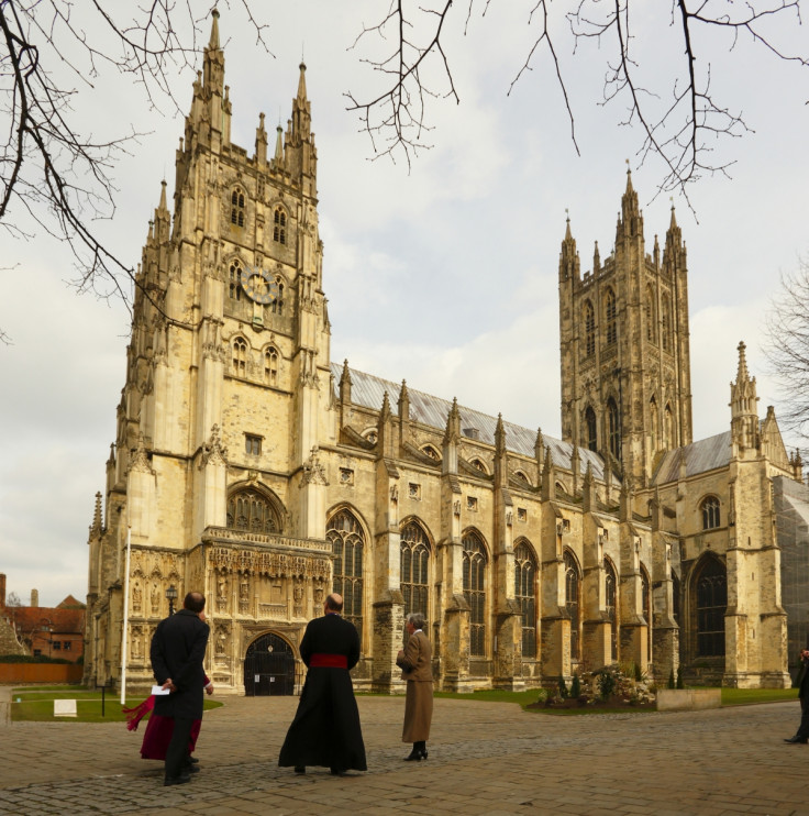 canterbury cathedral