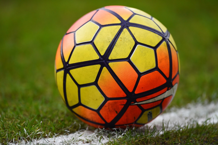 Premier League ball