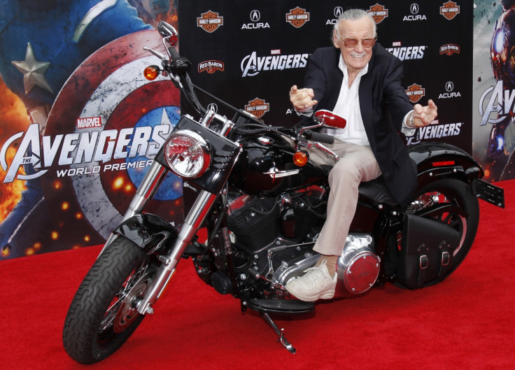 Stan Lee turns 93