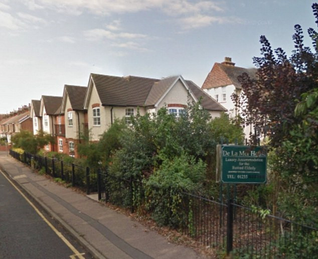 Care home murder