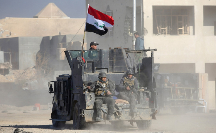 Ramadi victory